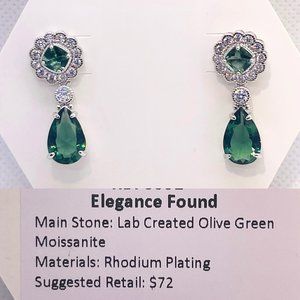 Elegance Found - Green